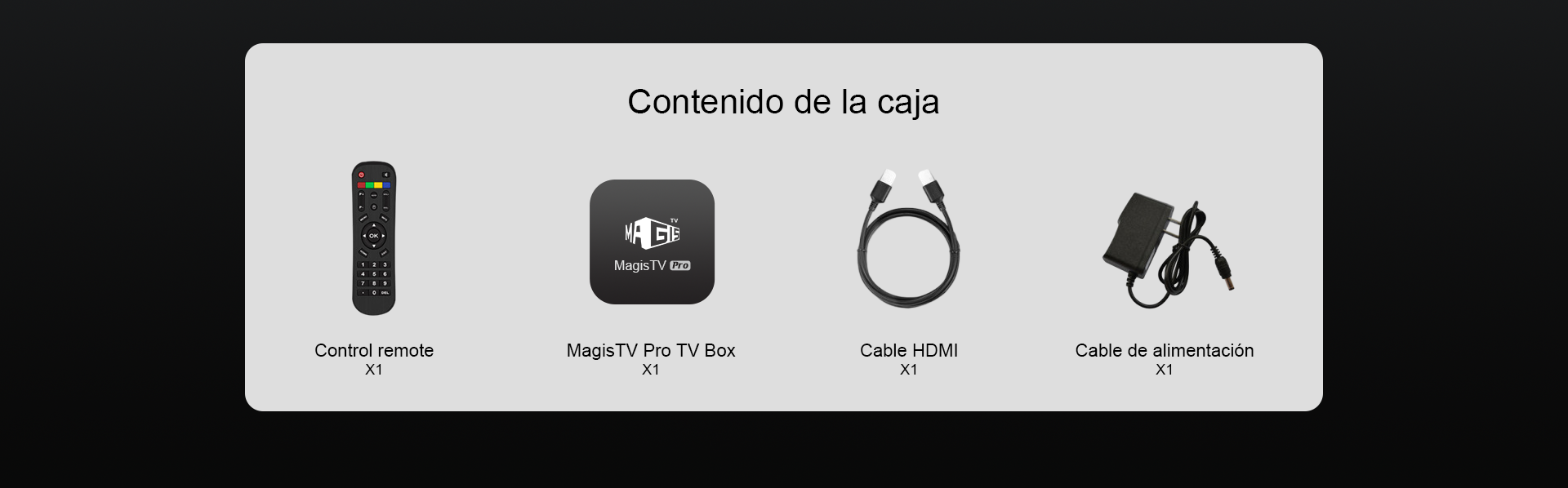 MagisTV Pro Section 8